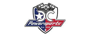 DC Powersports logo