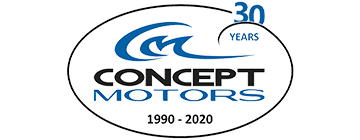 Concept Motors logo