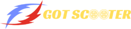 got scooter transparent logo