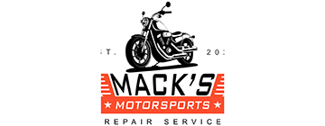 Mack's Motorsports logo
