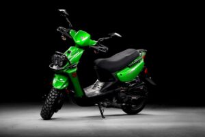 Roguestar 150cc Off-Road Brochure green