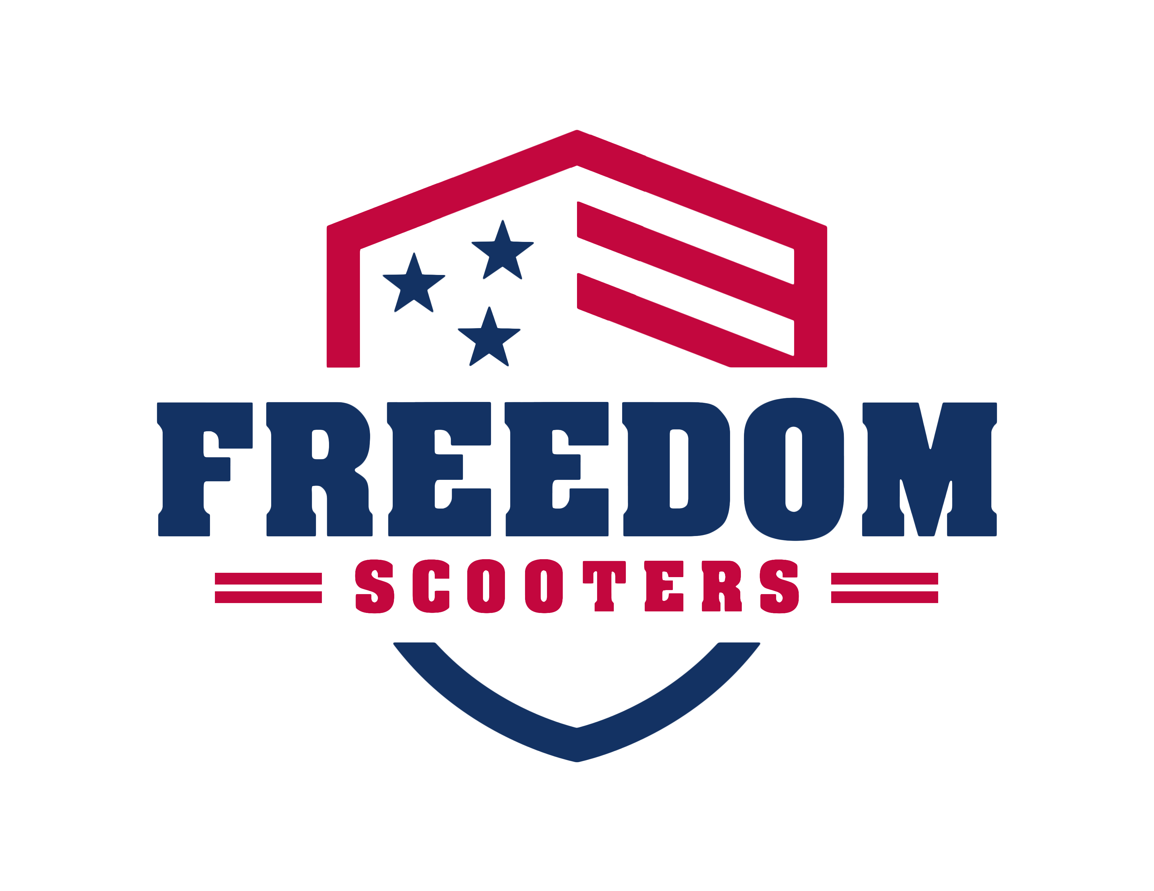 Freedom scooter logo