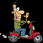 Scooter Steve's Logo