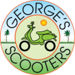 george scooter logo