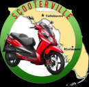 scooterville logo