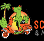tropical scooter logo