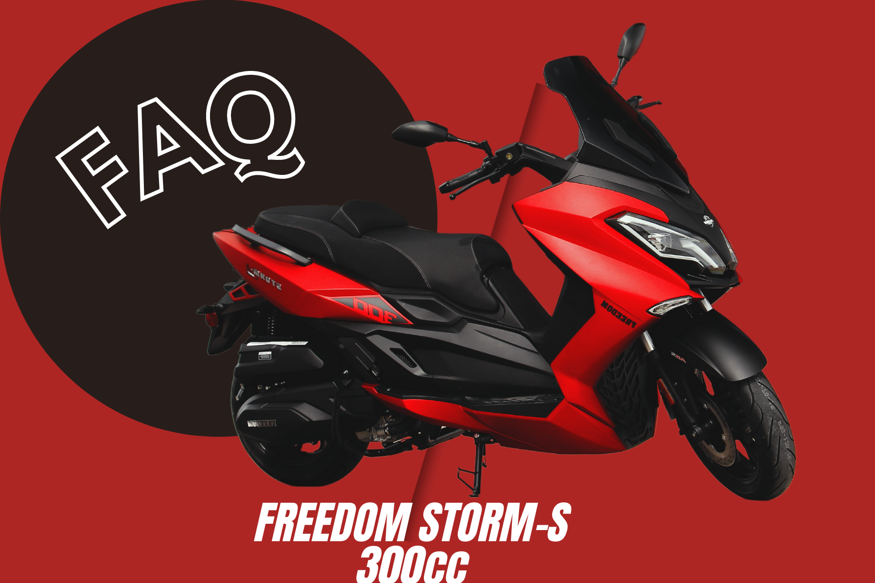 FAQ STORMS COVER