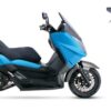 Freedom Storm 150XH Matte Blue