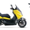 Freedom Storm 150XH Gloss Yellow